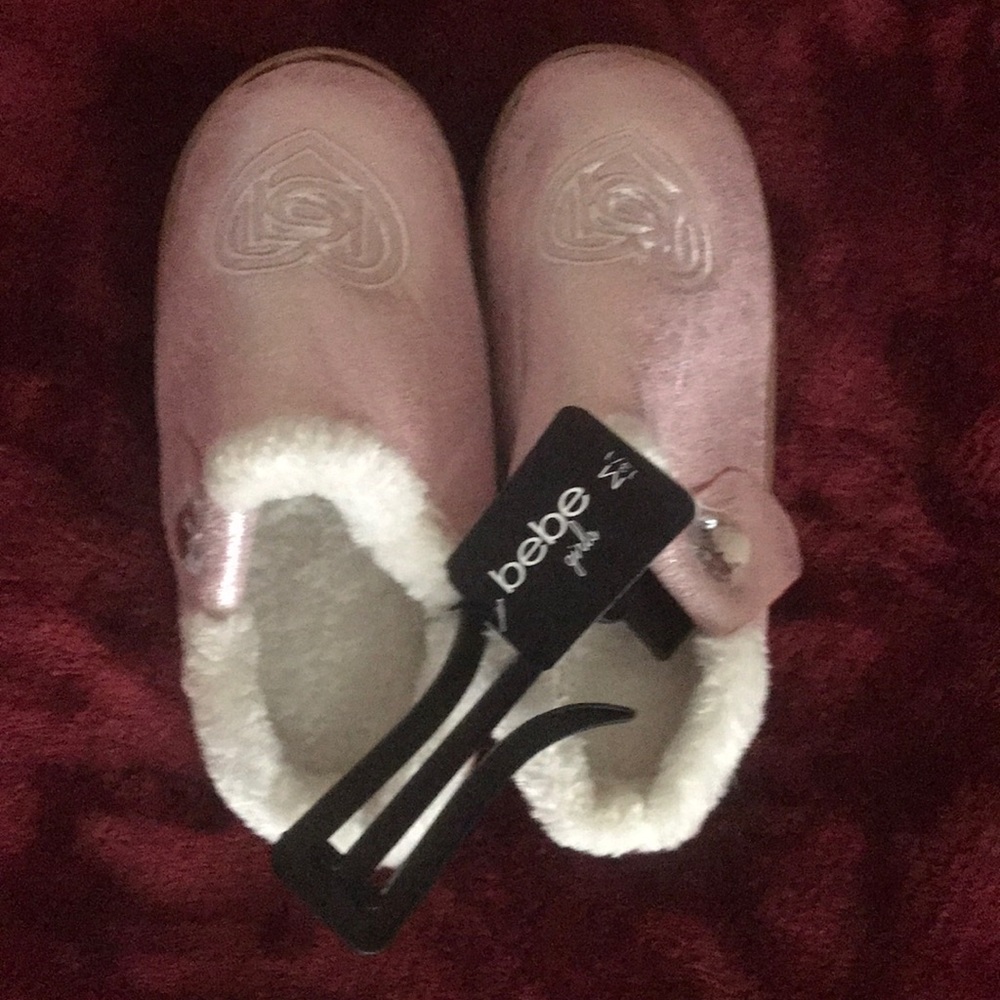 Bebe ❤️ slippers